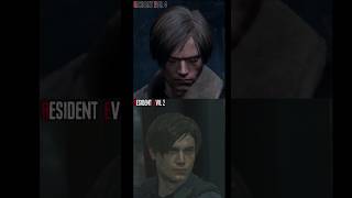 Resident Evil 4 Remake vs Resident Evil 2 Remake