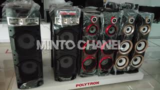 SPIKER TERBARU DARI POLYTRON