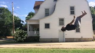 my flip progression. 2017-2020.