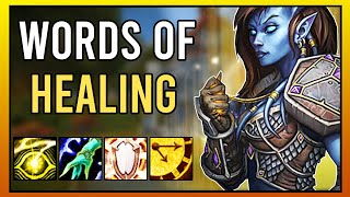 The next healing touch build!? Classless WoW |Project Ascension|