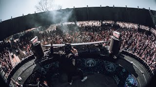 VKTM @ THE CRATER - LOST LANDS 2024 (LIVE SET)