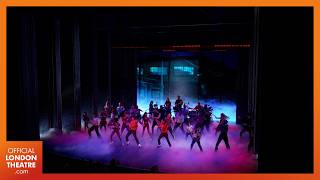 An exclusive Halloween performance of Thriller from the cast of MJ The Musical