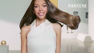 Pantene for strong, healthy hair from afar and up close