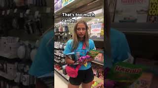 That’s just not my problem... #shorts #store #candy #funny #problem #viral #viralshorts