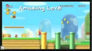 Amazing Love meets Mario Brothers