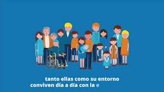 1 ª Escuela de Afrontamiento Activo para familias que conviven con  espasticidad en Madrid