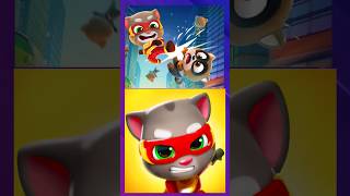 Talking Tom Hero Dash Android Gameplay #viral #shorts  #talkingtom #gameplay #shortvideo