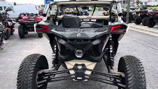 2023 Can-Am Maverick X3 X RC Turbo RR