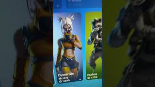 Dynamic Hush Fortnite Woah Fire Game Shop Yayaya Wow Bazerky