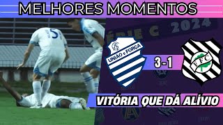 CSA 3 X 1 FIGUEIRENSE | GOLS E MELHORES MOMENTOS | RODADA 11 | SÉRIE C 2024