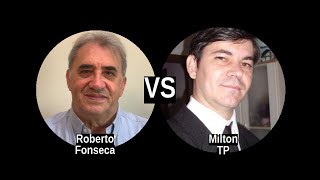 [94] Globo vs TP. ROBERTO FONSECA vs MILTON TP