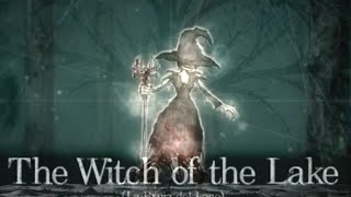 The Witch of the Lake - Salt and Sanctuary