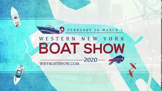 WNY Boat Show 2020