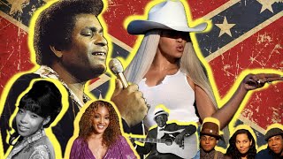 How Black People In America Shaped Today’s Country Music