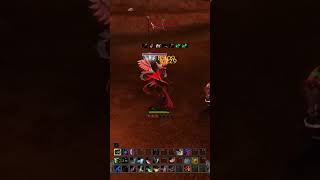 [The War Within BETA] WoW PvP [Assa Rogue VS Ret Paladin] #shortvideo #shorts #short