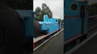 Sneak Peak For A Future Video #train #thomasthetankengine #steamengines #railways