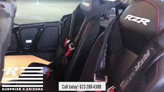 2019 Polaris® RZR XP® 4 Turbo S Velocity