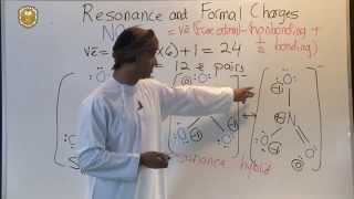 Resonance and Formal Charges: Nitrate Ion