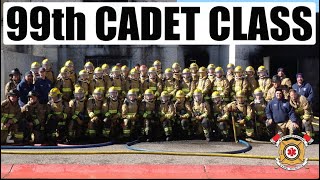 "A Cadet’s Perspective" ABQ Fire Rescue: 99th Cadet Class "Youtube Edit"