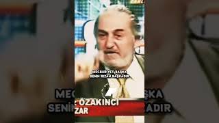 Musul Meselesi Kadir mısıroğlu - Cengiz Özakıncı Tartışması #shorts