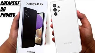 Samsung Galaxy A32 5g | Samsung Galaxy A52 5g | Galaxy A32 5g | samsung cheapest 5g | Best 5g Phone