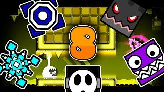 😈 POWER TRIP FULL VERSION! (UPDATE) PREVIEW 8 Geometry Dash 2.2 Beta