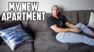 My New Fully Furnished Apartment Tour!