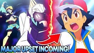 A MAJOR UPSET Is COMING! ASH VS RAIHAN CONFIRMED! | Pokemon Journeys