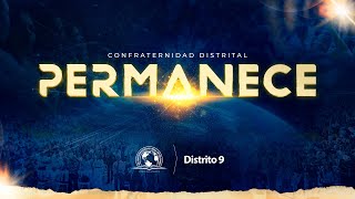 Confraternidad Distrital D9 / Marzo 28 de 2024.