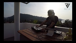 FJK - Positive Vibes at Phuket (THAILAND) #DjSet Melodic Techno / Melodic House