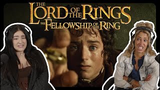 LOTR: The Fellowship of the Ring | Movie Reaction