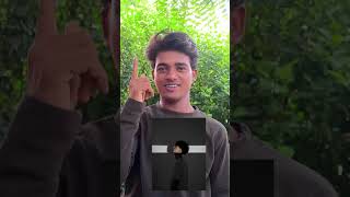 creative shadow photography ideas|| PicsArt photo editing tutorial #shorts #tutorial