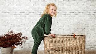 Fall-Winter 2021/2022 Peter Jo Kids - Sustainable, ethical for kids