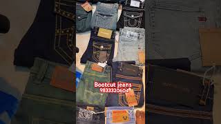 H2 the fashion boutique/// bootcut jeans contact : 9833320604