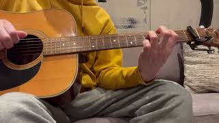 Fingerstyle Guitar