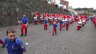 Downshire Guiding Star@own Parade 13-9-24 Clip6 HD