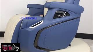 Luxury Seat Alphard Series