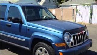 2006 Jeep Liberty Used Cars Spokane WA