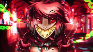 📻🦌🩸 | Hellsing React | ♪ Sinal Infernal | Alastor (Hazbin Hotel) | Enygma