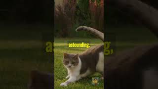 Did you know #16 Crazy Cat Phenomenon: Mind-Blowing Tail-Chasing Madness!