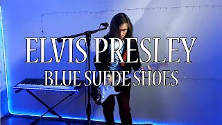 Blue Suede Shoes - Elvis Presley/Carl Perkins - Rock Cover