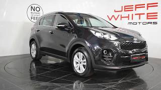 2017 Kia Sportage 1.7 CRDi 2 (s/s) 5dr ISG