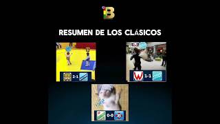 RESUMEN DE LOS CLÁSICOS DE BOLIVIA #musica #thestrongest #bolivar