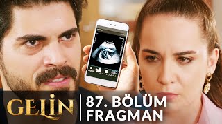 Gelin 87. Bölüm Fragmanı «Hamile Olmadığını Öğrendim Beyza» Behind The Veil Episode 87. Promo