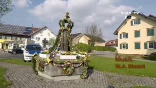 Osterbrunnen Lindau und Umgebung