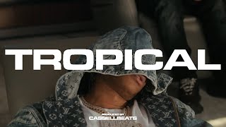 [FREE] 50 Cent X Digga D type beat | "Tropical" (Prod by Cassellbeats)