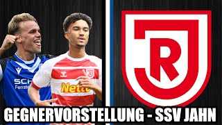 GEGNERVORSTELLUNG - SSV Jahn Regensburg I 3. Liga, 4.Spieltag - Arminia Bielefeld vs. Regensburg