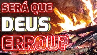 Testemunho Emocionante | Será que Deus errou? | Pr Marcos Cara | TESTEMUNHO