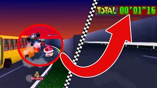 New Mario Kart Shortcut Discovered after 24 years!!!!