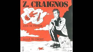 Z  CRAIGNOS   Abus de pouvoir 1982